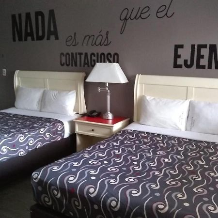 Hotel Boulevard مكسيكالي المظهر الخارجي الصورة