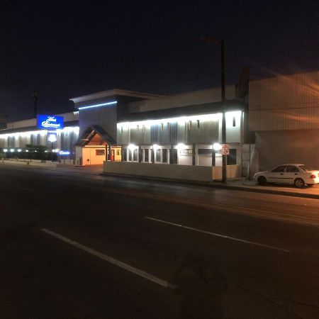 Hotel Boulevard مكسيكالي المظهر الخارجي الصورة