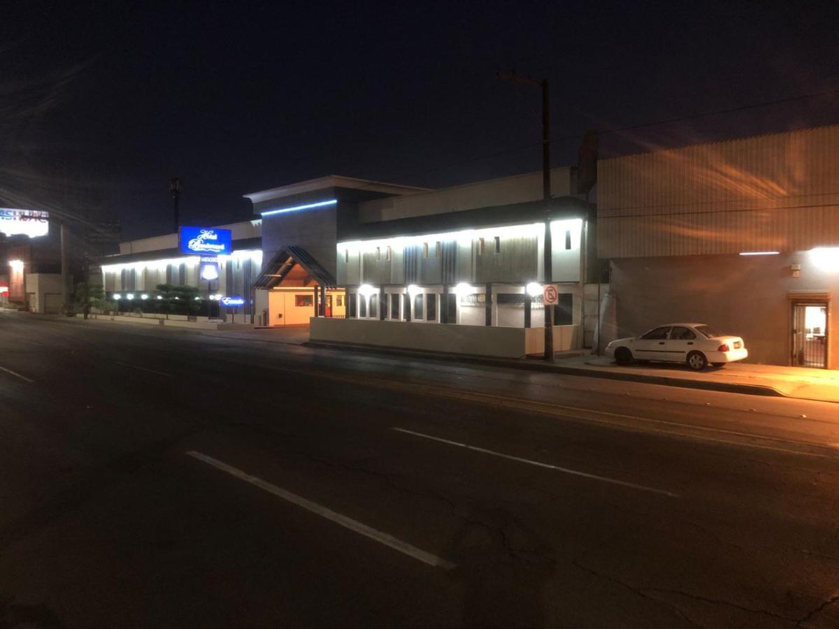 Hotel Boulevard مكسيكالي المظهر الخارجي الصورة