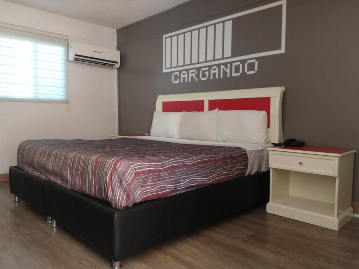 Hotel Boulevard مكسيكالي المظهر الخارجي الصورة