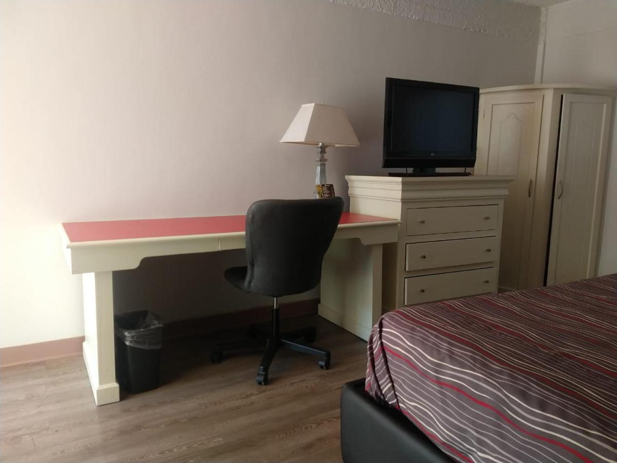 Hotel Boulevard مكسيكالي المظهر الخارجي الصورة