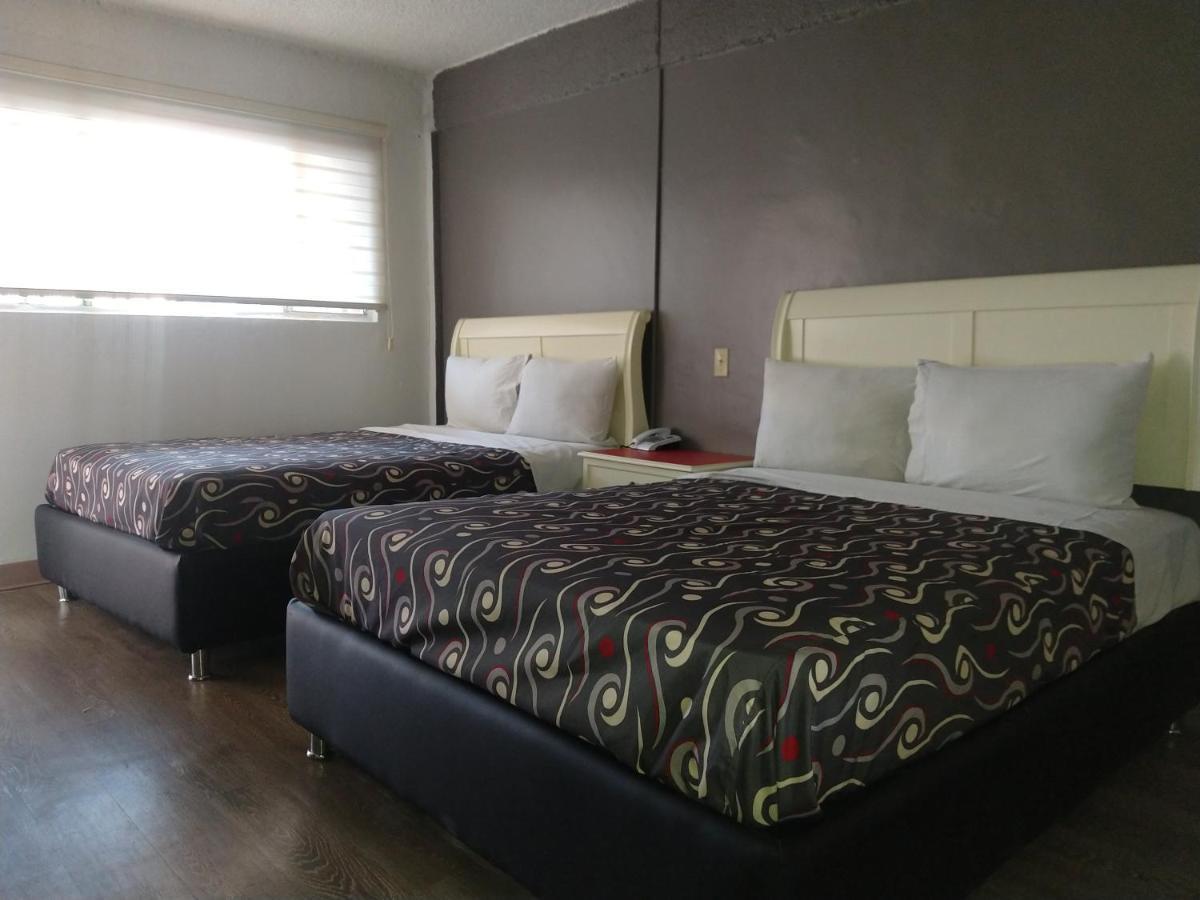 Hotel Boulevard مكسيكالي المظهر الخارجي الصورة